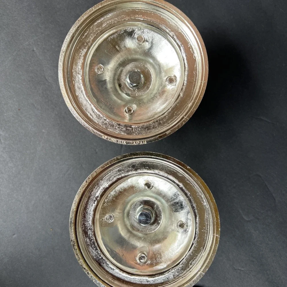 Vintage Oneida Japan Silverplate 4